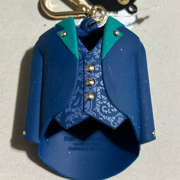 Bath & Body Works Accessories - Bath & Body Works Bridgerton Pocket Bac Keychain